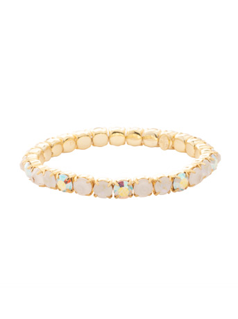 Sorrelli Mini Sienna Stretch Bracelet - Icicle