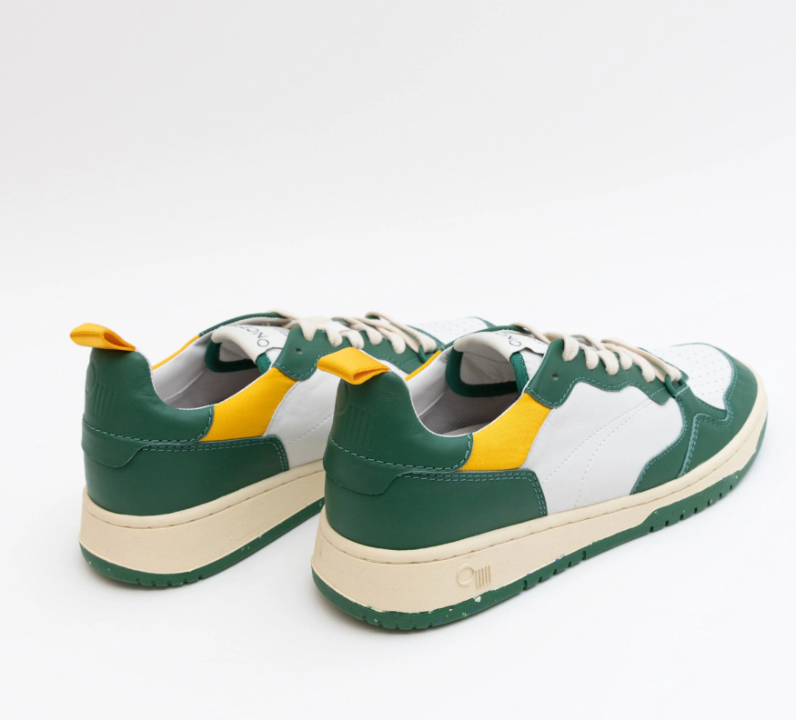 Oncept Mens Phoenix - Green Fields