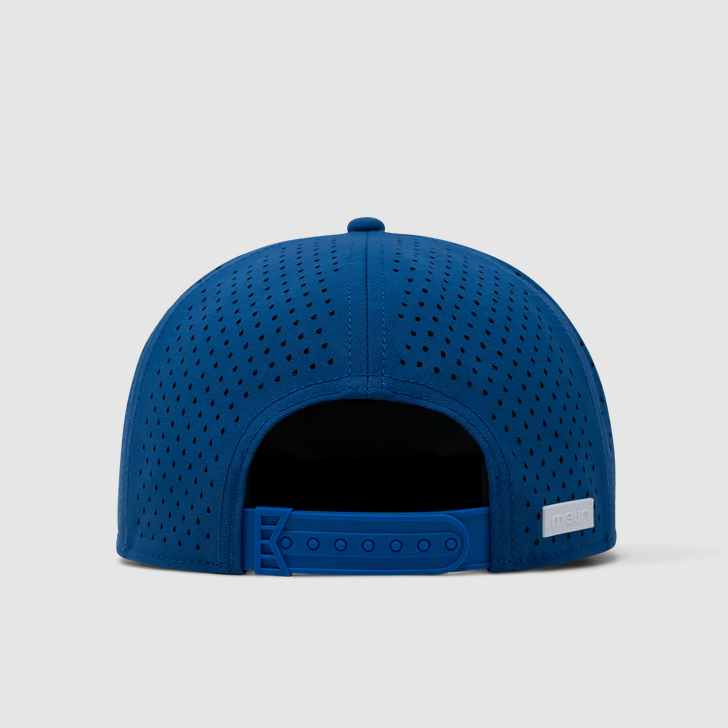 Melin Hydro Trenches Icon - Royal Blue