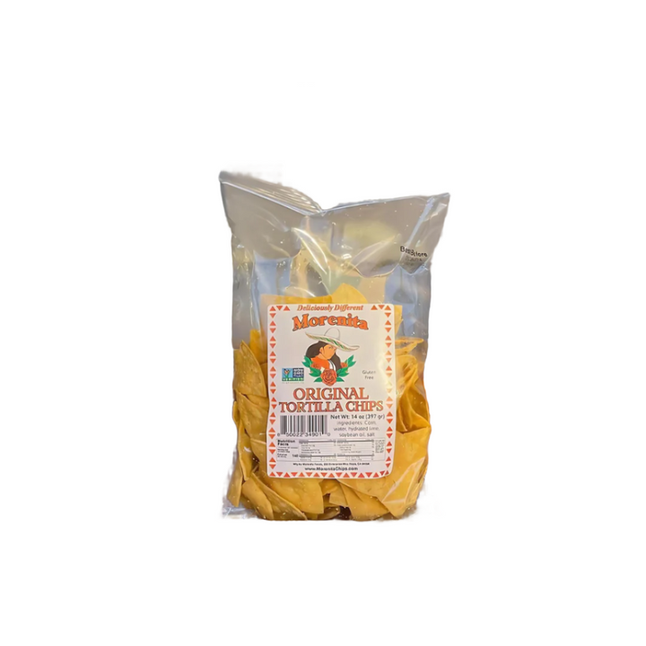 Classic Artisan Corn Tortilla Chips - Gluten Free