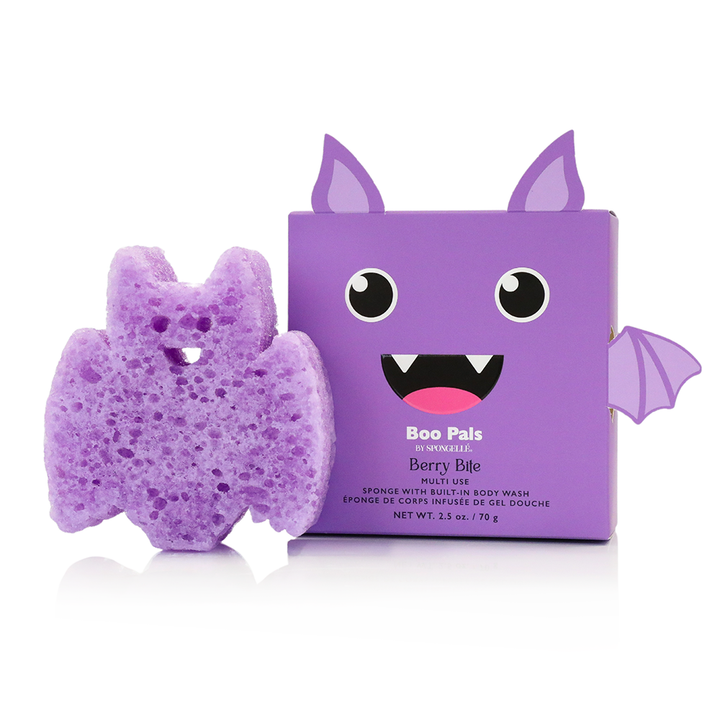 Boo Pals Halloween Buffer - Assorted