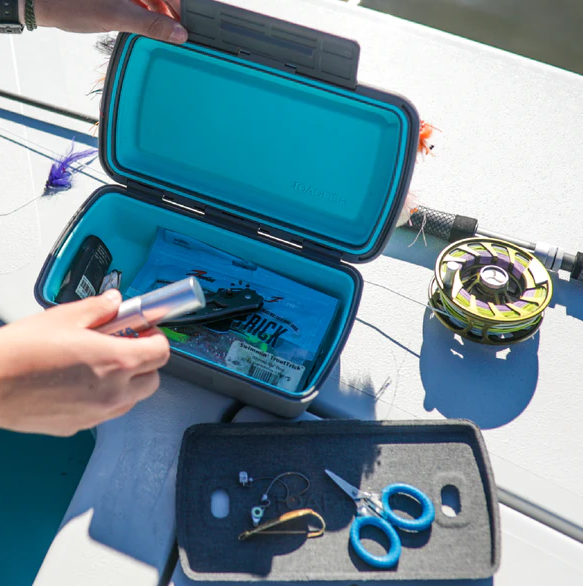 Toadfish Stowaway Dry Box - Gabrielle's Biloxi