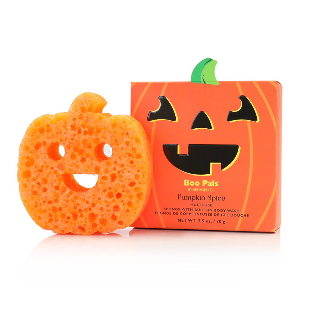 Boo Pals Halloween Buffer - Assorted