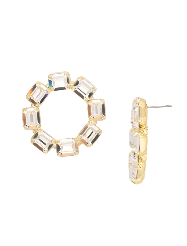 Sorrelli Octavia Statement Earrings - Earrings - Gabrielle's Biloxi