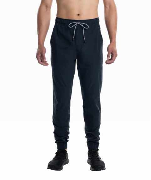 SAXX Go to Town Jogger - Black - Gabrielle's Biloxi