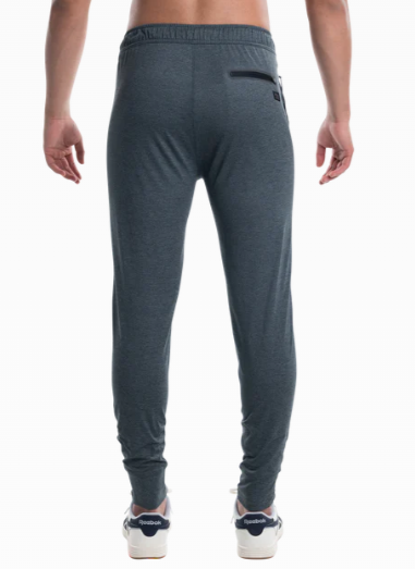 SAXX Peakdaze Jogger - Turbulence Heather - Gabrielle's Biloxi