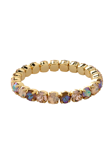 Sorrelli Sienna Stretch Bracelet - Raw Sugar - Gabrielle's Biloxi