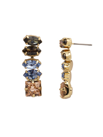 Sorrelli Theodora Dangle Earrings - Gabrielle's Biloxi