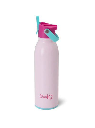 Swig 20 oz Confetti Flip + Sip Water Bottle