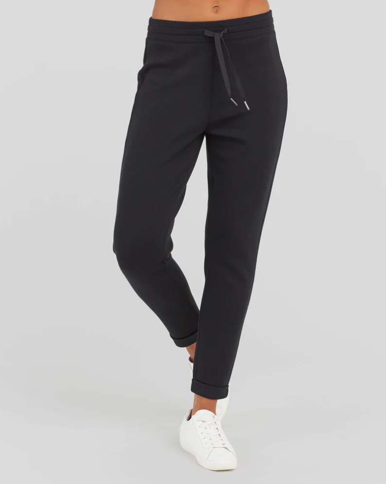 Spanx Airessentials Tapered Pant - Black - Gabrielle's Biloxi