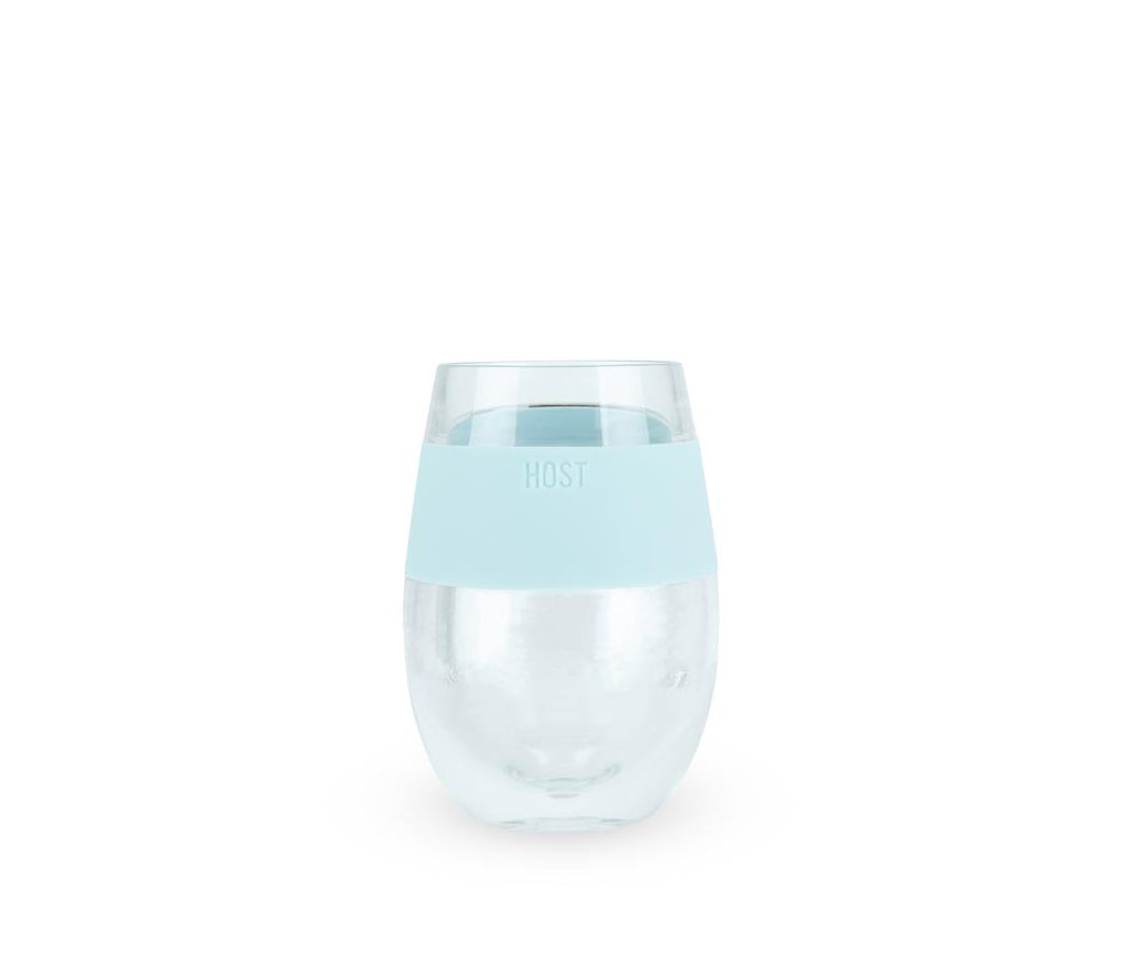 Wine Freez Cooling Cup - Translucent Ice - Gabrielle's Biloxi