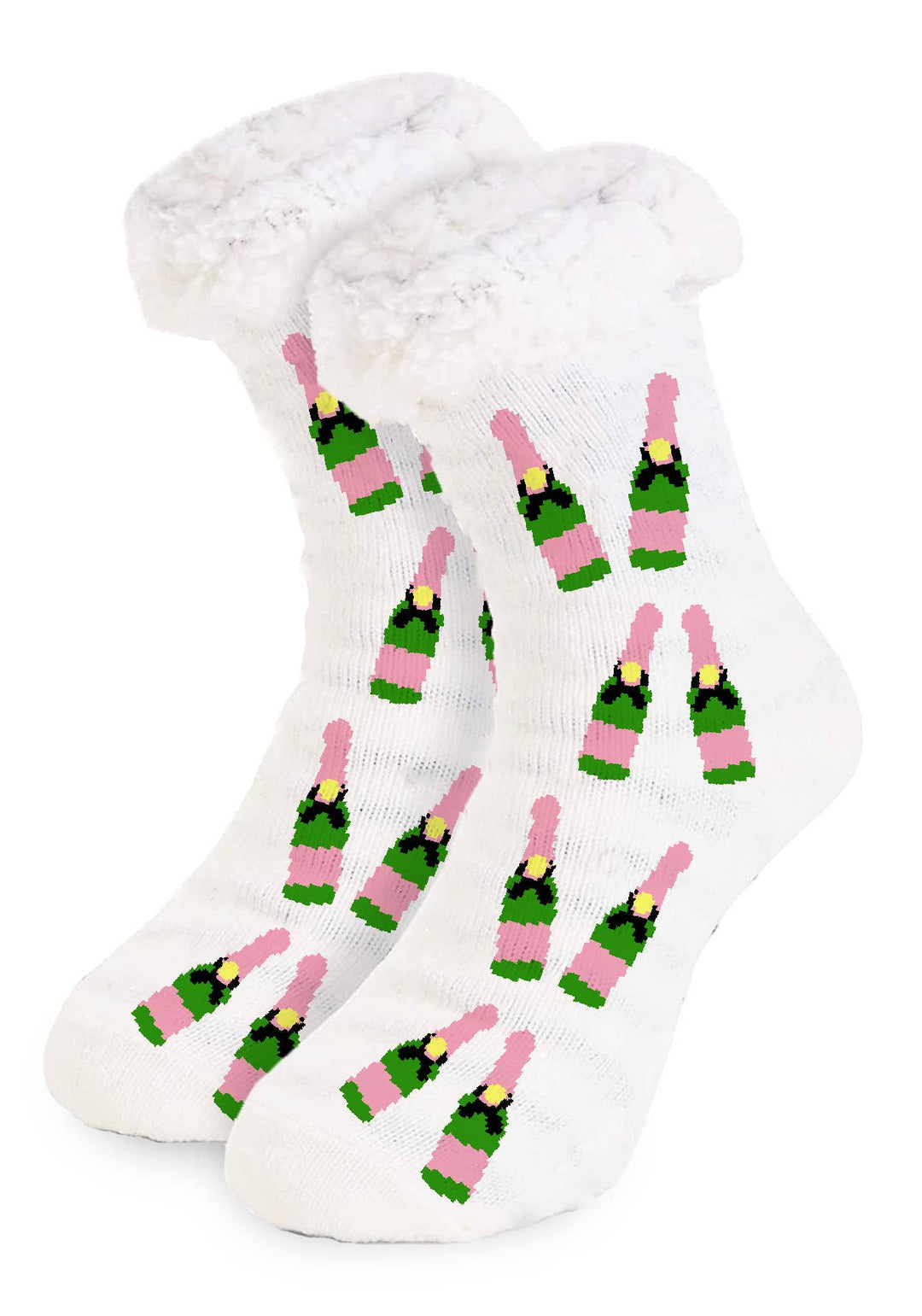 Slipper Socks - Champagne - Gabrielle's Biloxi