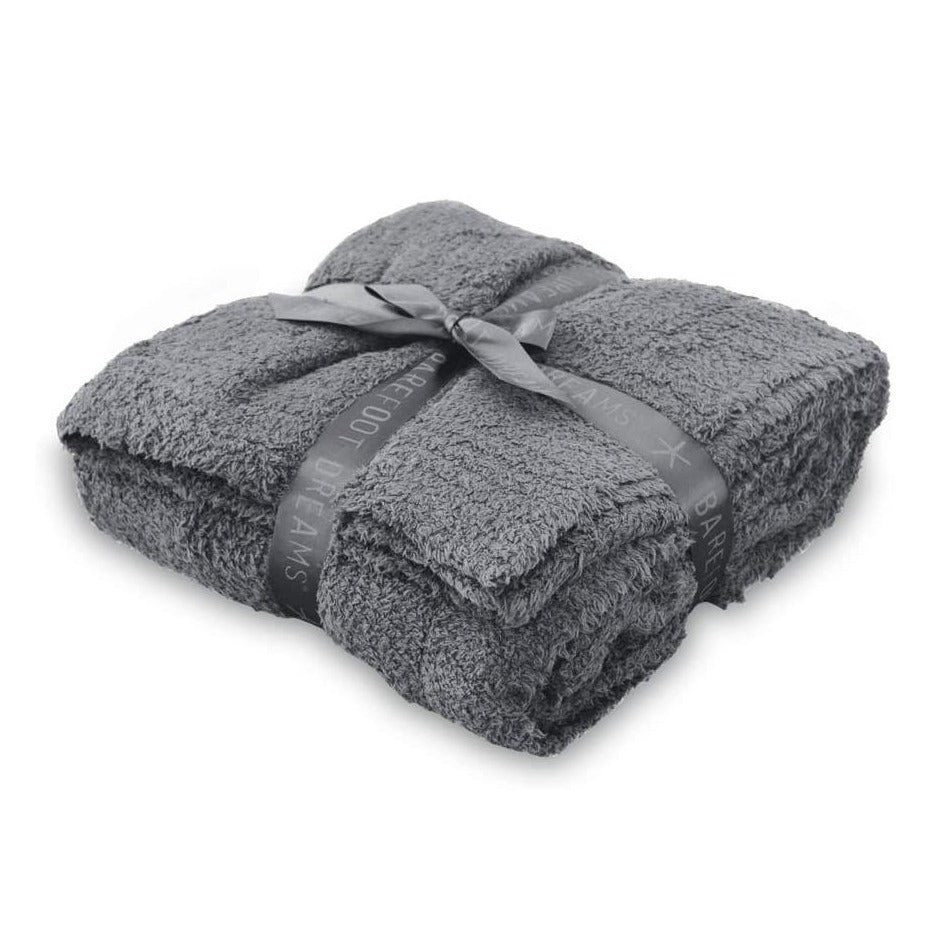 Barefoot newest Dreams CozyChic Throw Blanket