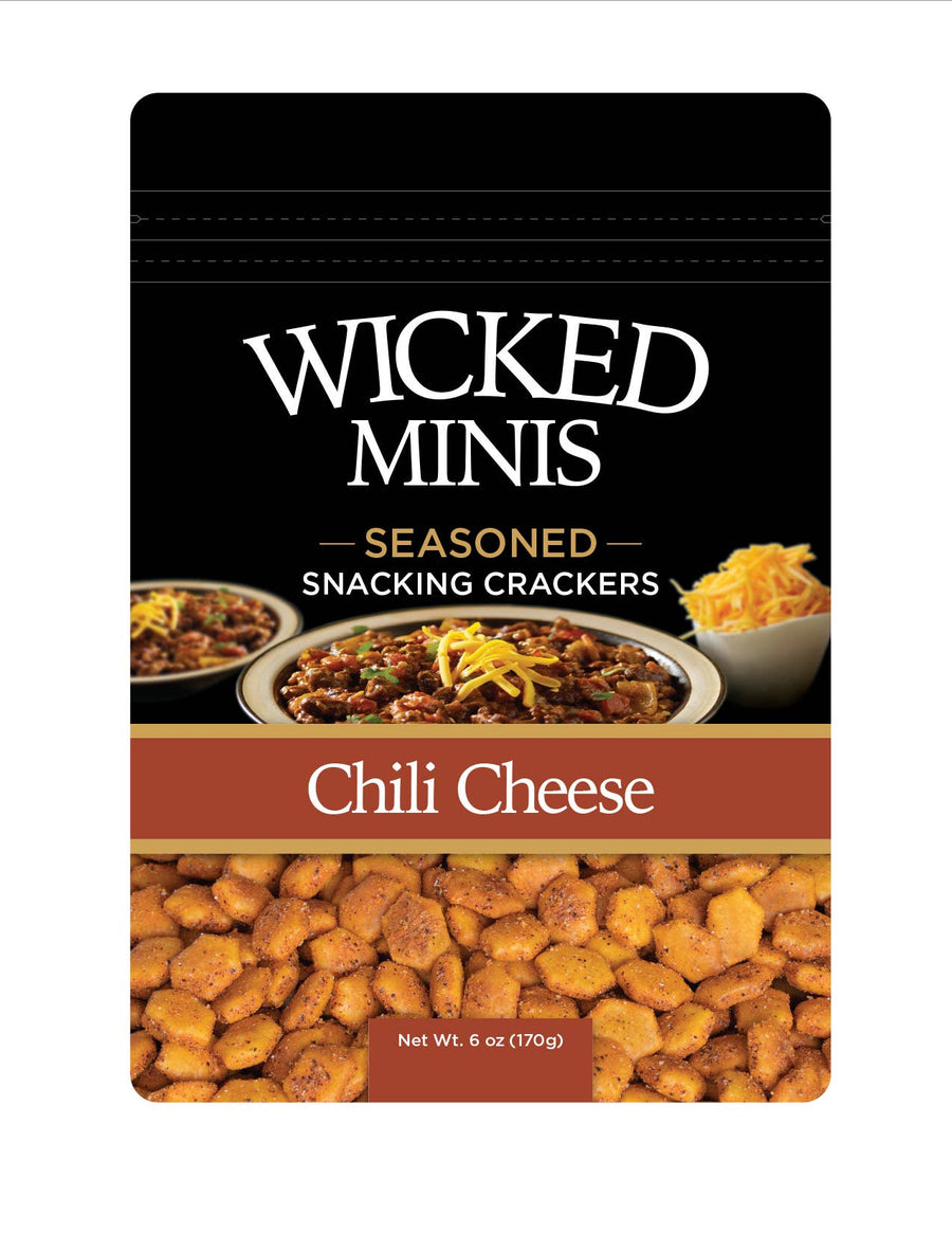 Wicked Mini's Chili Cheese - Gabrielle's Biloxi