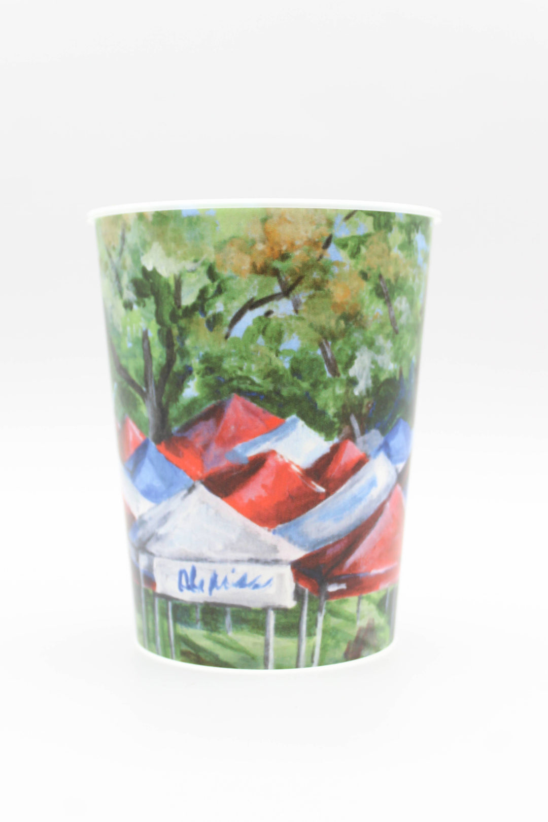 The Grove Ole Miss Reusable Cup Set - Gabrielle's Biloxi