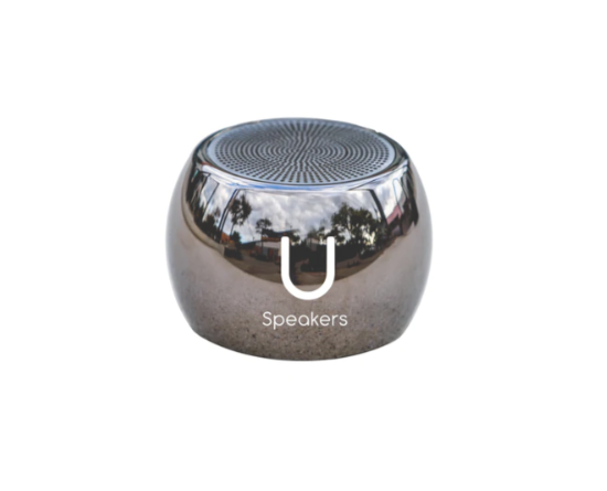 U Boost Speaker - Hematite - Gabrielle's Biloxi