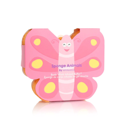 Spongelle Butterfly Kid's Sponge - Gabrielle's Biloxi