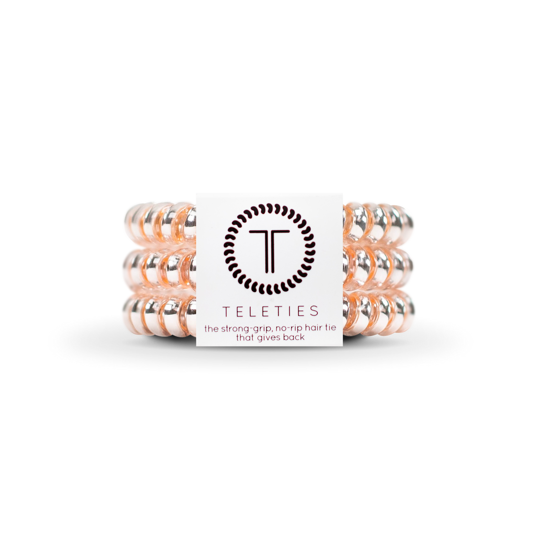 Teleties Small - Millennial Pink - Gabrielle's Biloxi