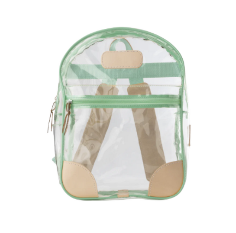 Jon hart outlet clear backpack