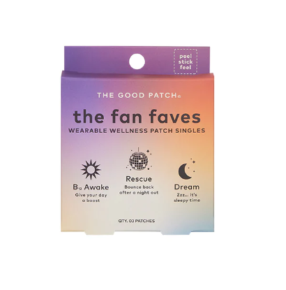 The Good Patch Fan Favorites Set - Gabrielle's Biloxi