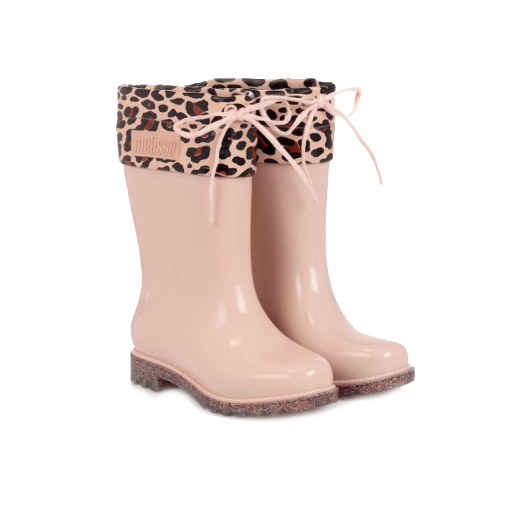 mini melissa boot