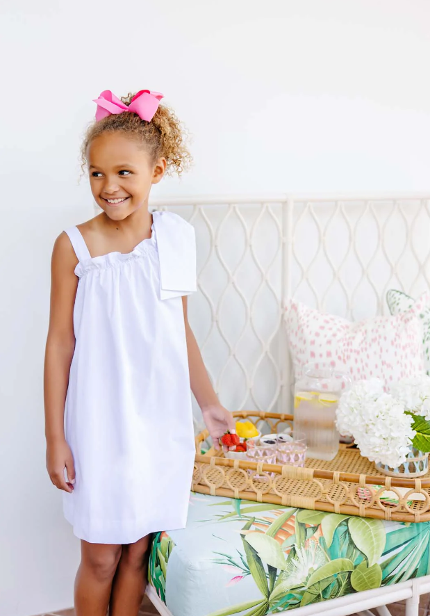 Beaufort Bonnet Maebelle Bow Dress - Gabrielle's Biloxi