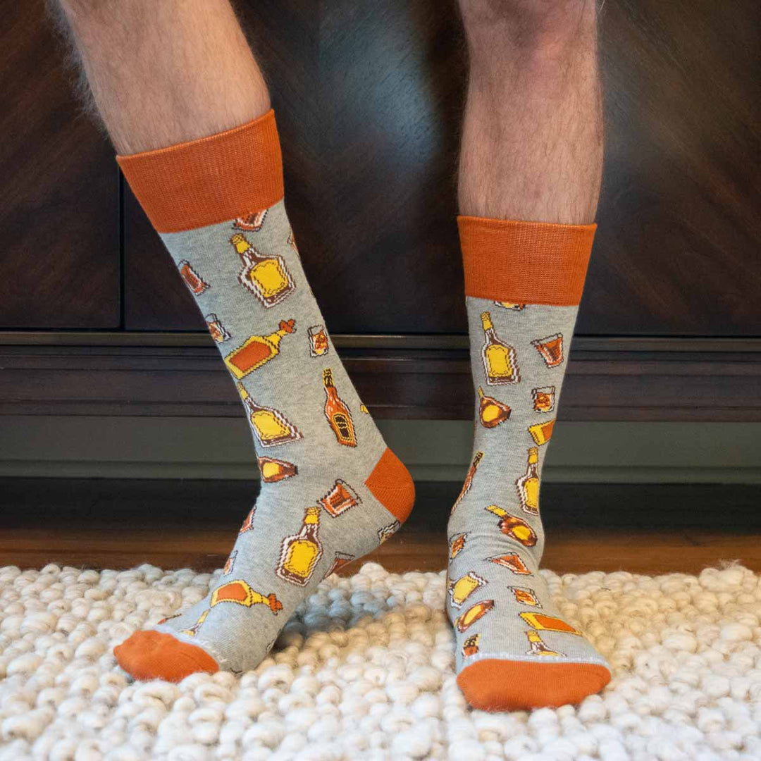 Men's On the Rocks Socks - Gabrielle's Biloxi