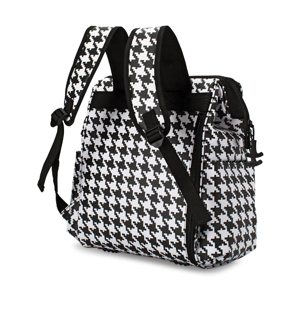 Swig Houndstooth Packi Backpack Cooler - Gabrielle's Biloxi