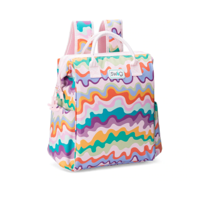 Swig Packi Backpack Cooler - Sand Art - Gabrielle's Biloxi