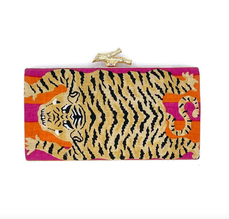 Tamara Clutch - Box - Gabrielle's Biloxi